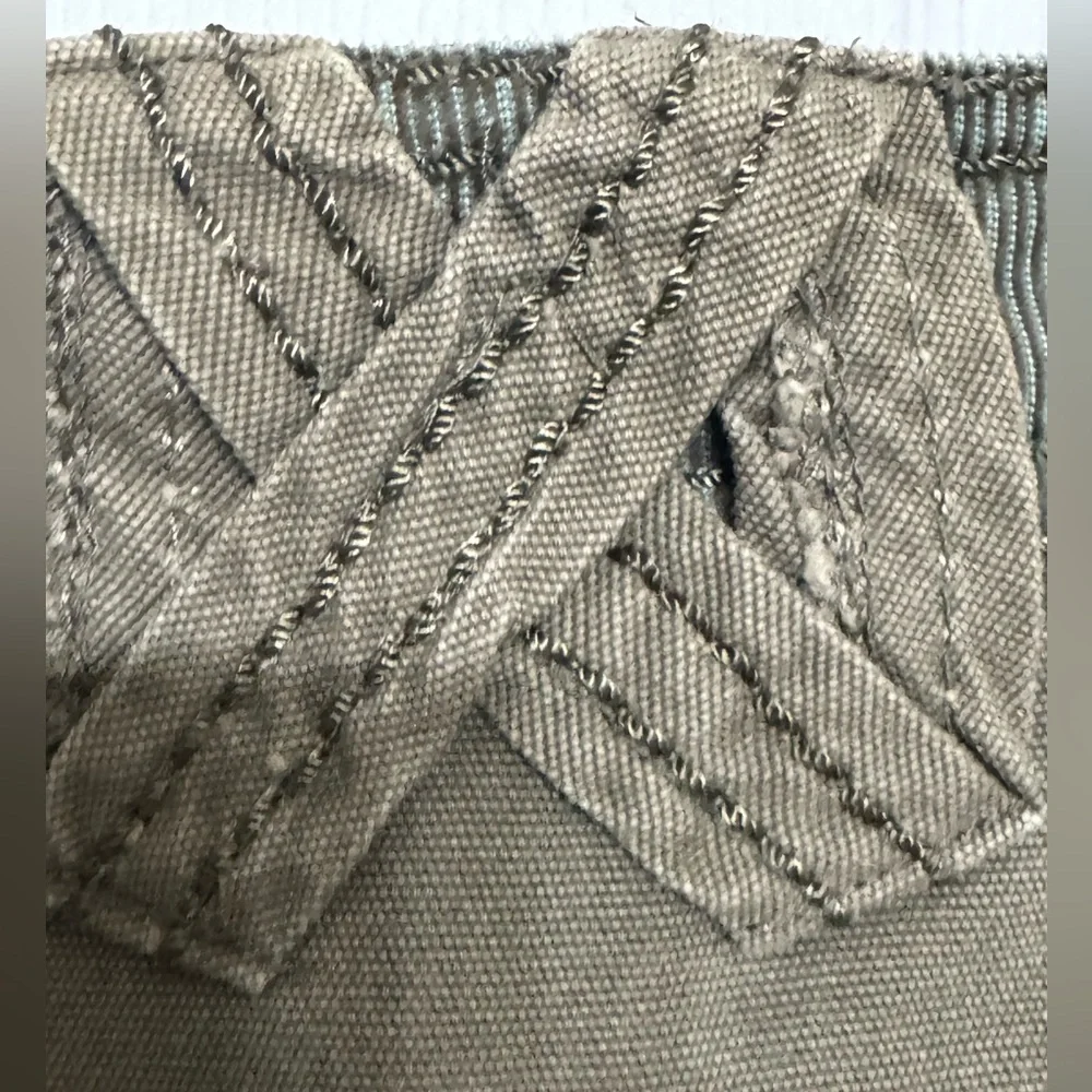 NWOT Multi Patterned Patchwork Skirt S - Picture 14 of 14